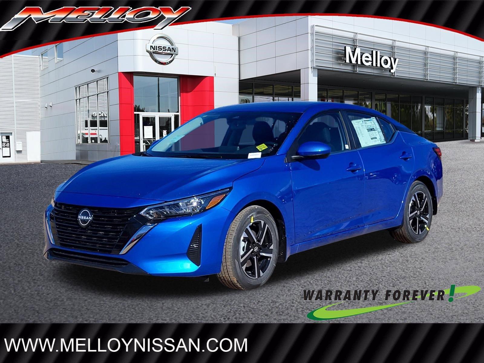 2025 Nissan Sentra Vehicle Photo in Albuquerque, NM 87110