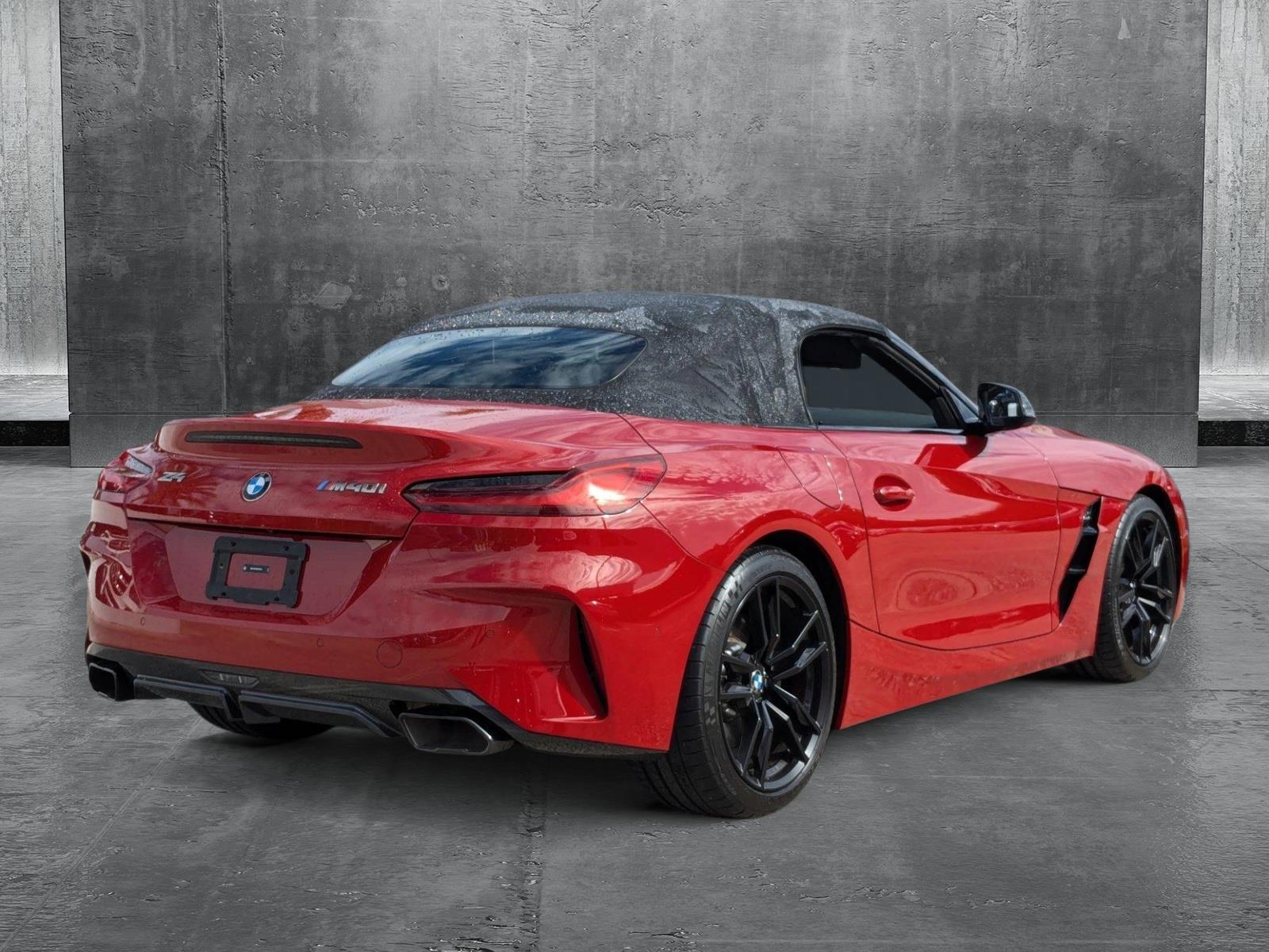 2024 BMW Z4 M40i Vehicle Photo in Maitland, FL 32751