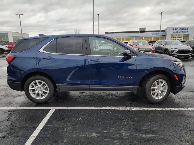 2022 Chevrolet Equinox Vehicle Photo in GREEN BAY, WI 54304-5303