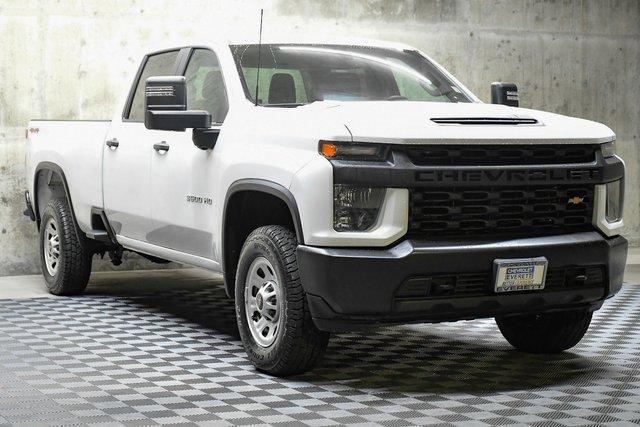 2023 Chevrolet Silverado 3500 HD Vehicle Photo in EVERETT, WA 98203-5662