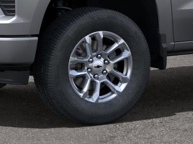 2025 Chevrolet Silverado 1500 Vehicle Photo in PHOENIX, AZ 85014-3381