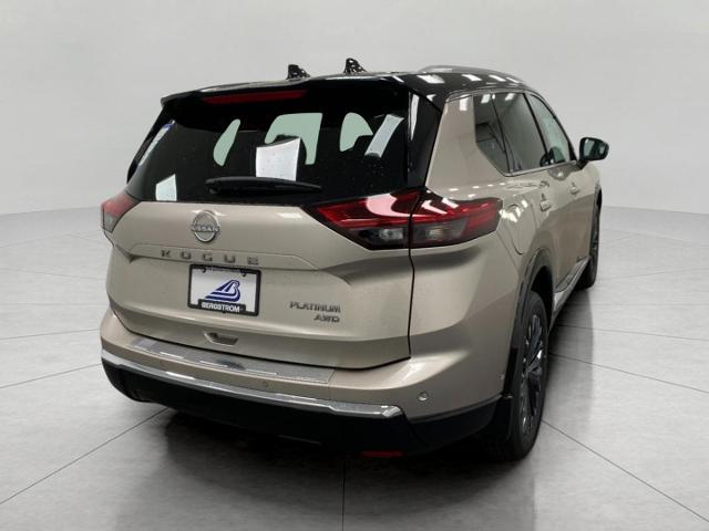 2025 Nissan Rogue Vehicle Photo in Appleton, WI 54913