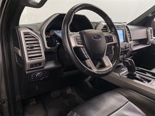 2015 Ford F-150 Vehicle Photo in PORTLAND, OR 97225-3518