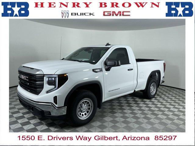 2025 GMC Sierra 1500 Vehicle Photo in GILBERT, AZ 85297-0402