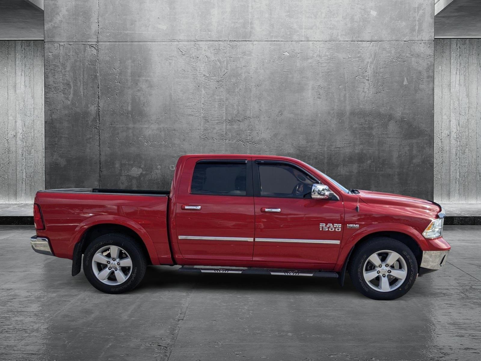 2018 Ram 1500 Vehicle Photo in Pembroke Pines, FL 33027