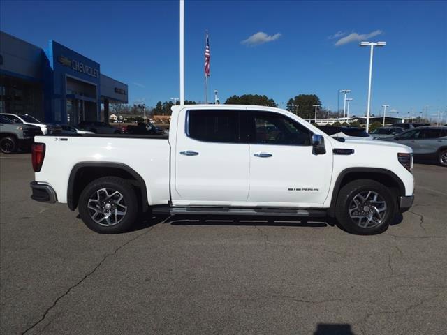 2024 GMC Sierra 1500 Vehicle Photo in HENDERSON, NC 27536-2966