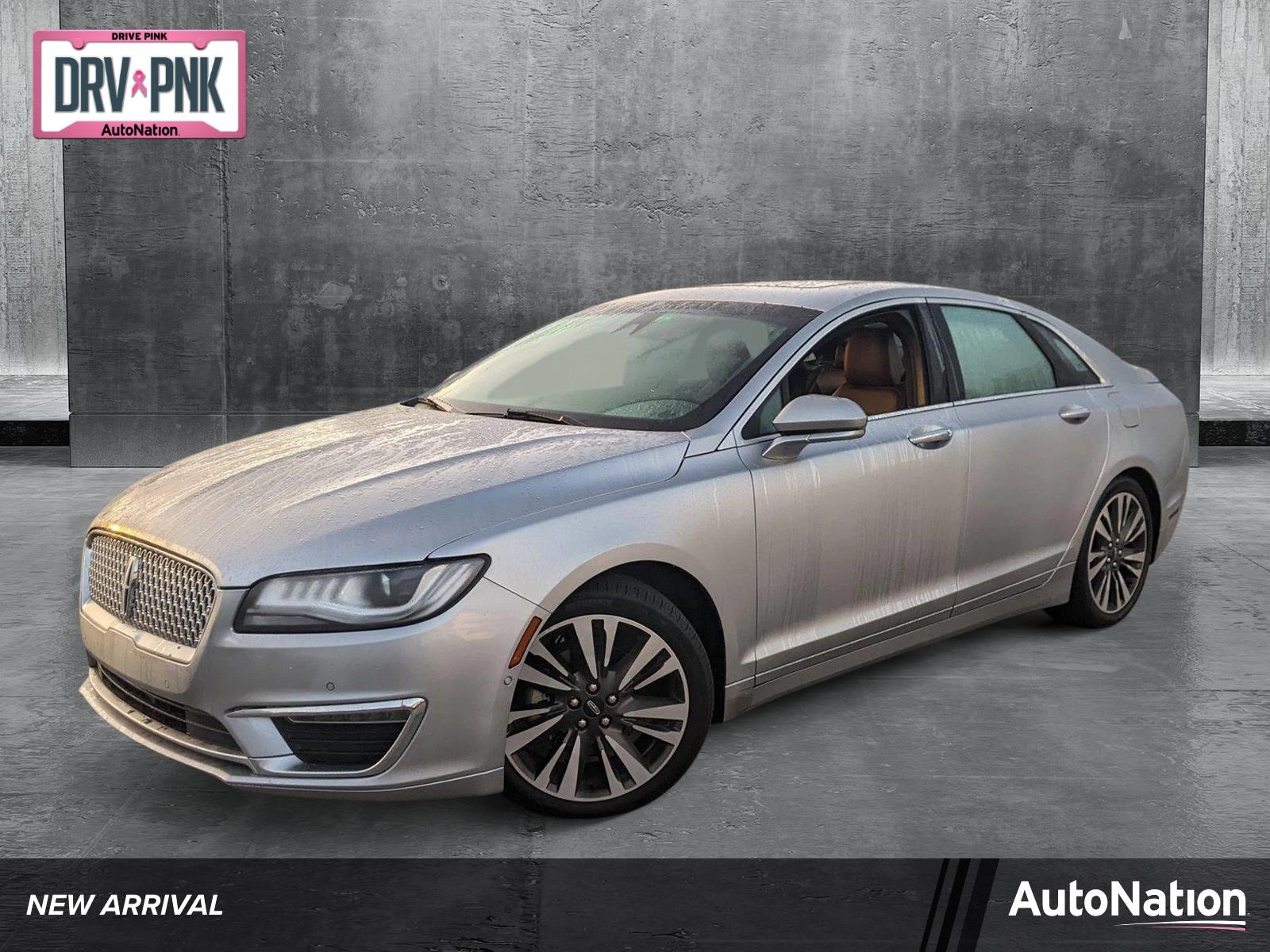 2020 Lincoln MKZ Vehicle Photo in PEMBROKE PINES, FL 33024-6534