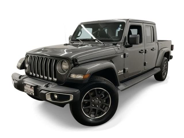 2022 Jeep Gladiator Vehicle Photo in PORTLAND, OR 97225-3518