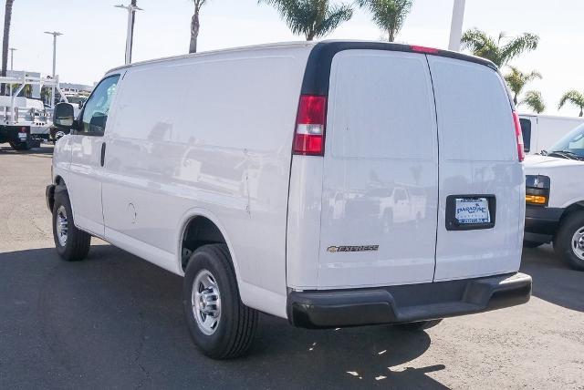 2024 Chevrolet Express Cargo Van Vehicle Photo in VENTURA, CA 93003-8585