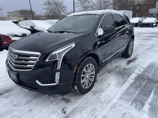 2019 Cadillac XT5 Vehicle Photo in BEACHWOOD, OH 44122-4298