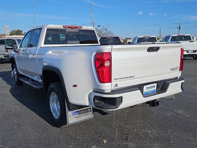 2025 Chevrolet Silverado 3500 HD Vehicle Photo in EASTLAND, TX 76448-3020