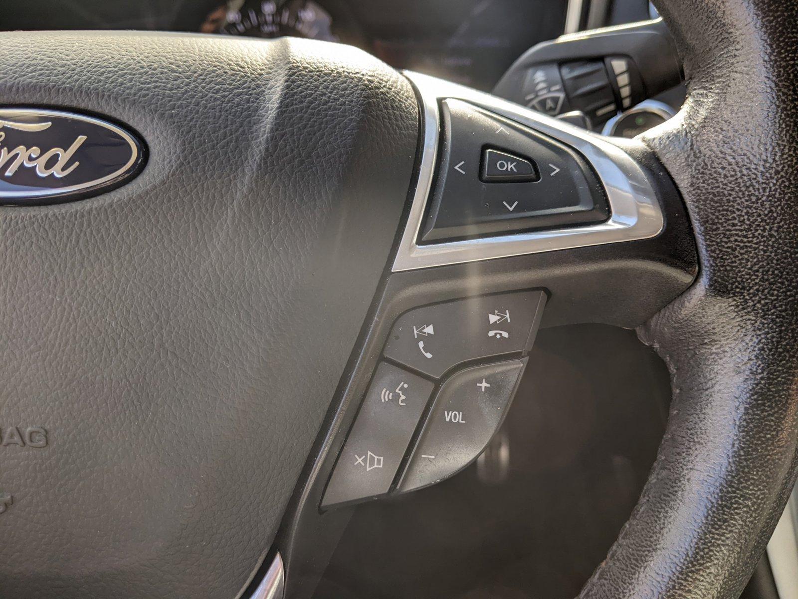 2013 Ford Fusion Vehicle Photo in Austin, TX 78728