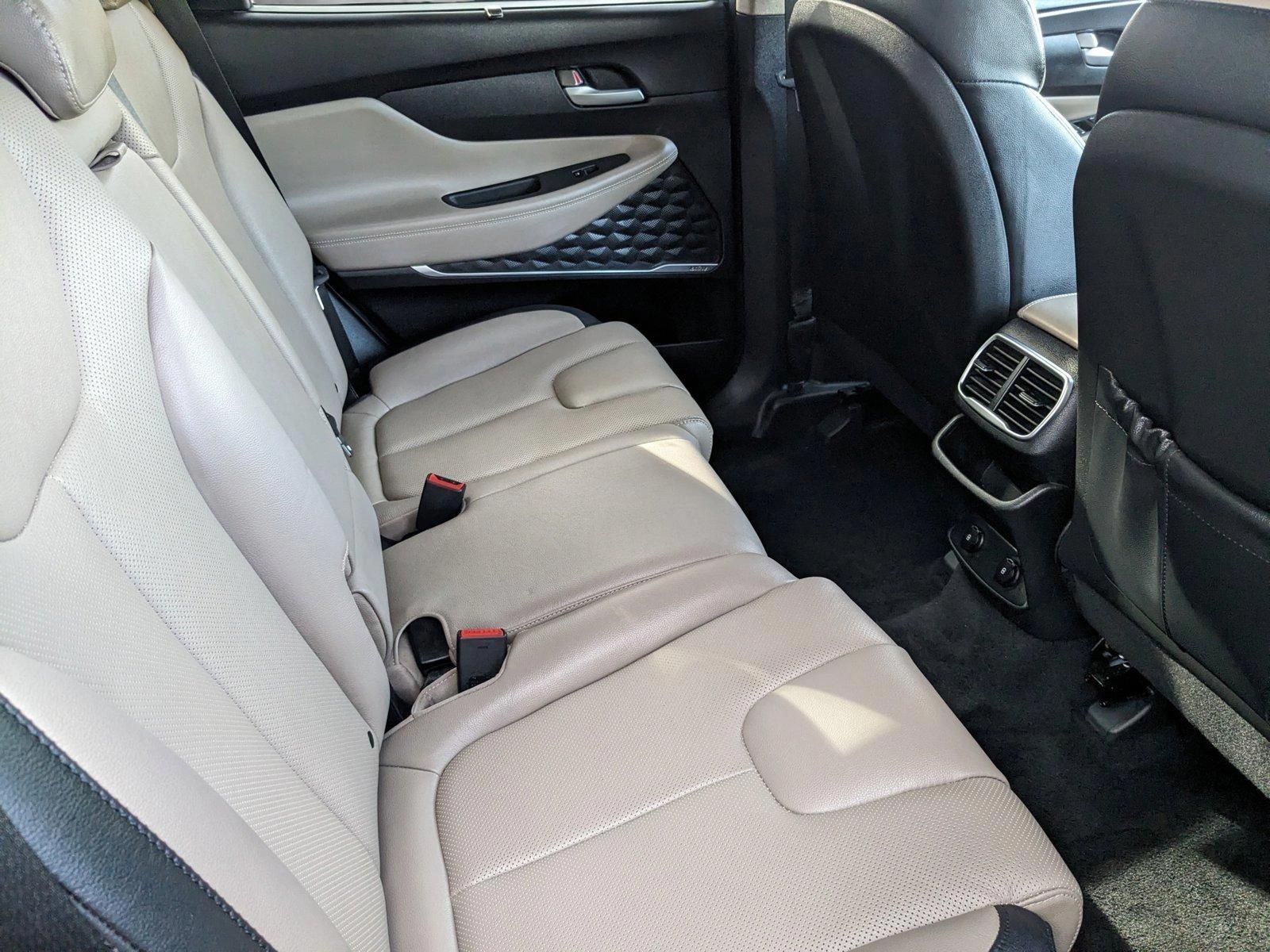 2019 Hyundai SANTA FE Vehicle Photo in Tampa, FL 33614