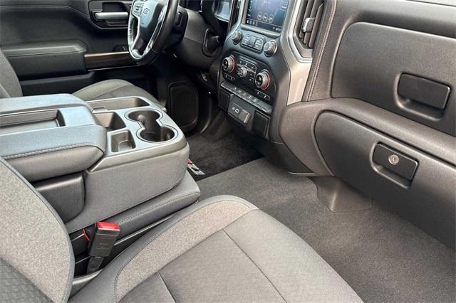 2019 Chevrolet Silverado 1500 Vehicle Photo in ELK GROVE, CA 95757-8703