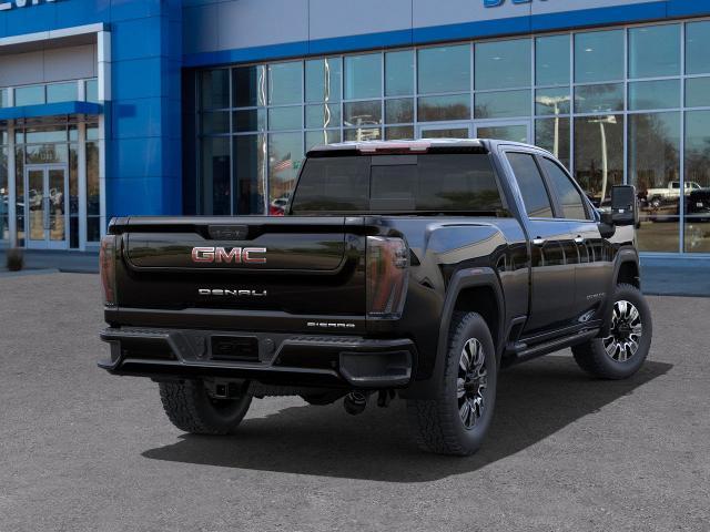 2025 GMC Sierra 3500 HD Vehicle Photo in OSHKOSH, WI 54904-7811