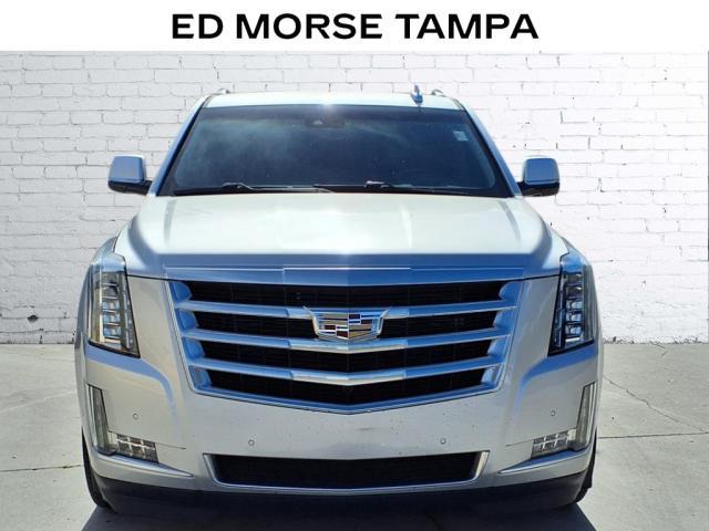 2018 Cadillac Escalade Vehicle Photo in TAMPA, FL 33612-3404