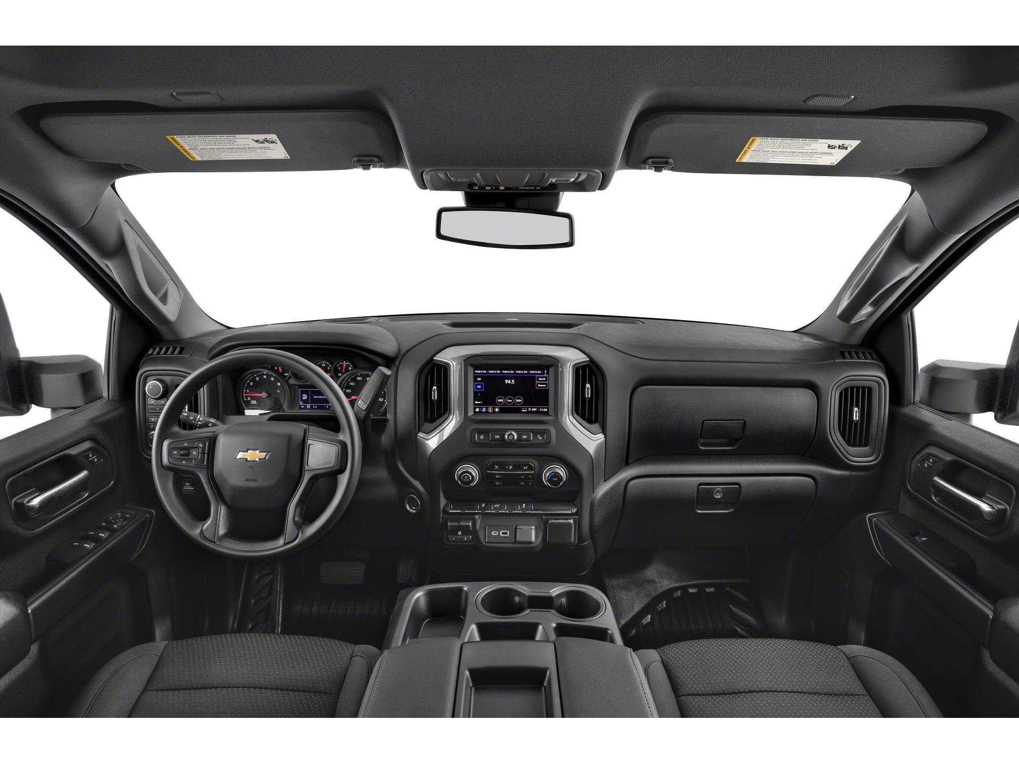 2025 Chevrolet Silverado 2500 HD Vehicle Photo in GREENACRES, FL 33463-3207