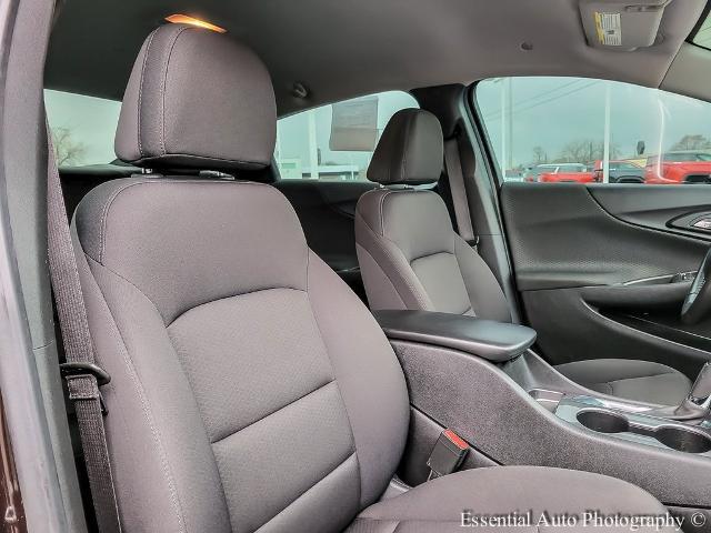 2020 Chevrolet Malibu Vehicle Photo in OAK LAWN, IL 60453-2517