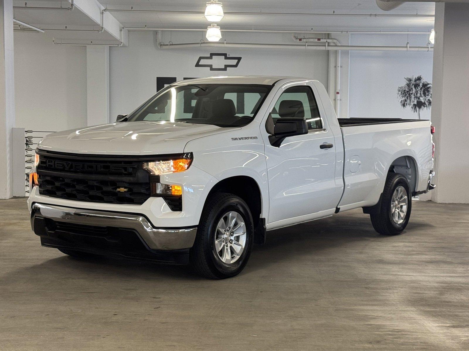 2023 Chevrolet Silverado 1500 Vehicle Photo in LOS ANGELES, CA 90007-3794