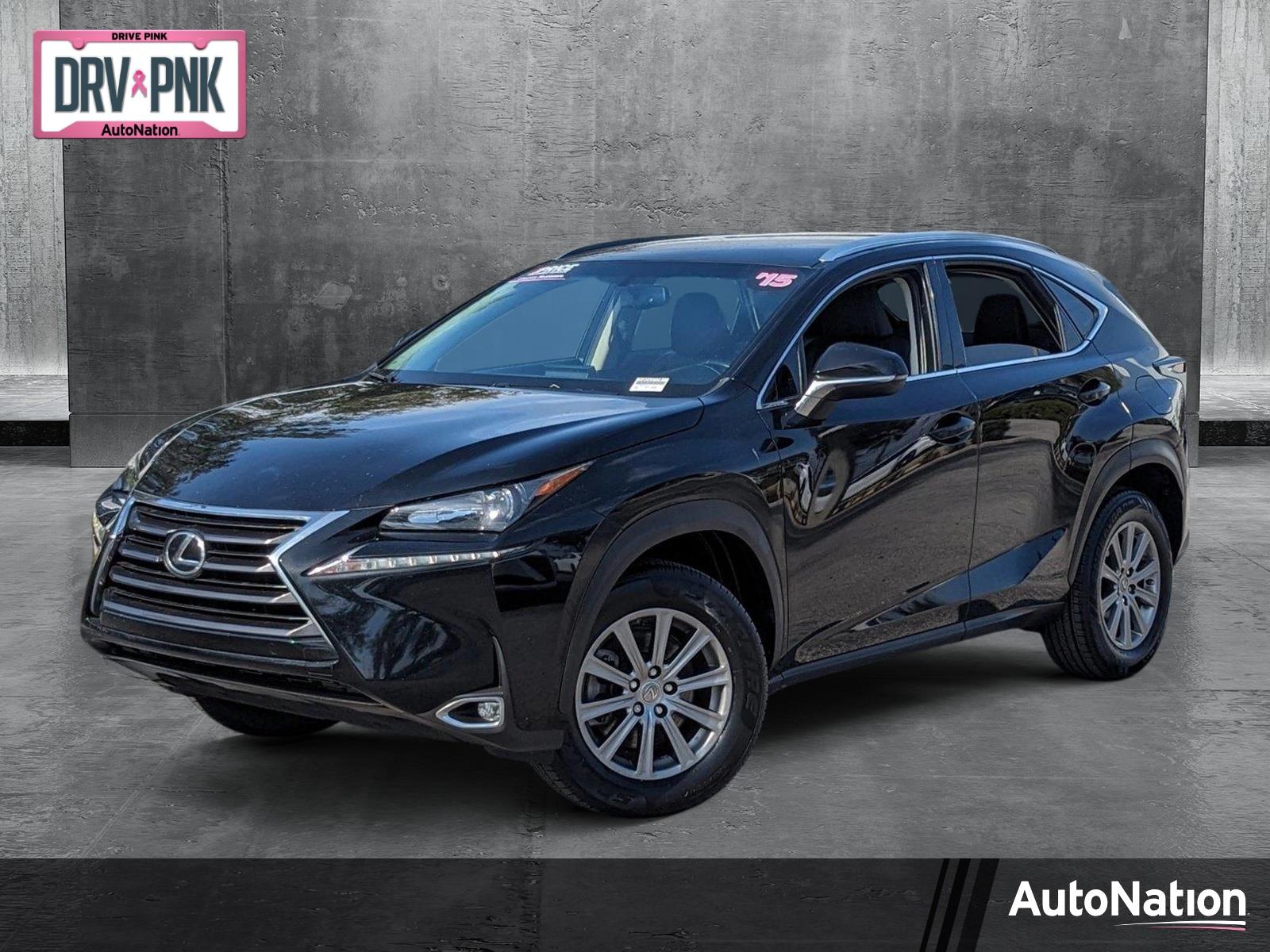 2015 Lexus NX Turbo Vehicle Photo in Tampa, FL 33614