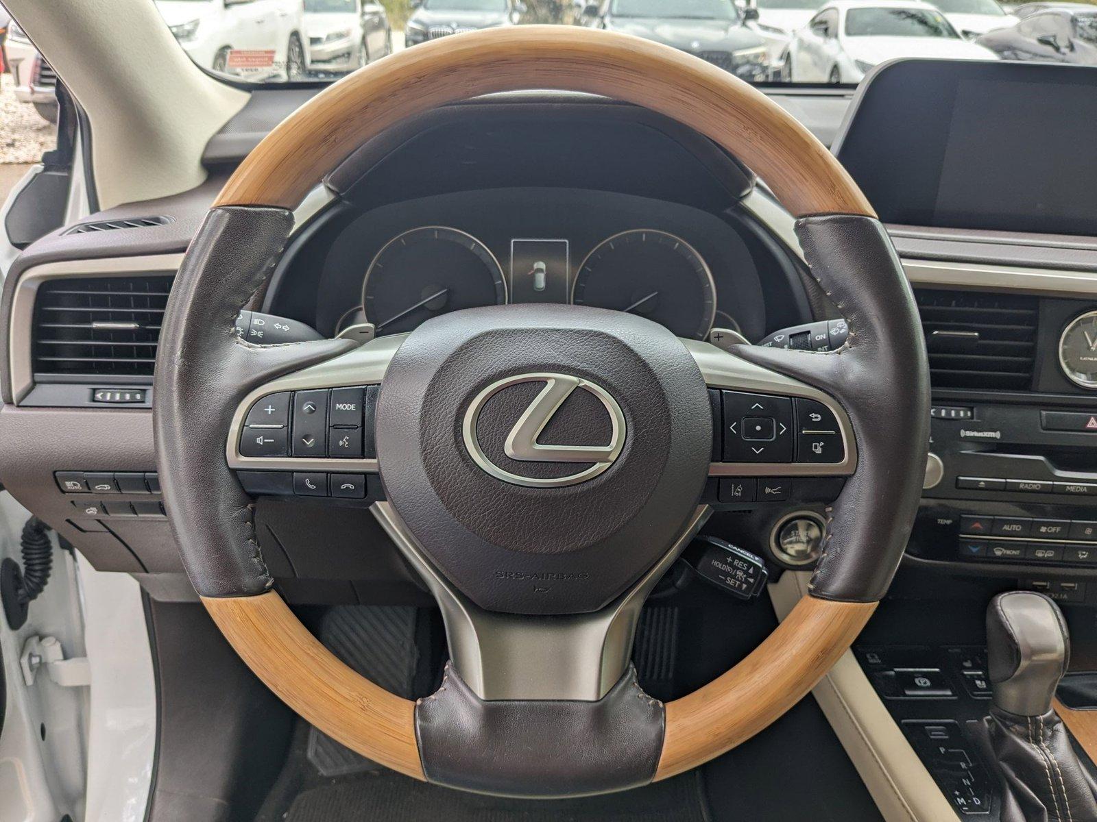 2020 Lexus RX 350 Vehicle Photo in Tampa, FL 33614