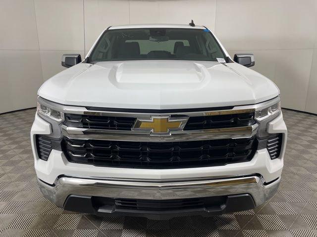 2025 Chevrolet Silverado 1500 Vehicle Photo in PHOENIX, AZ 85014-3381