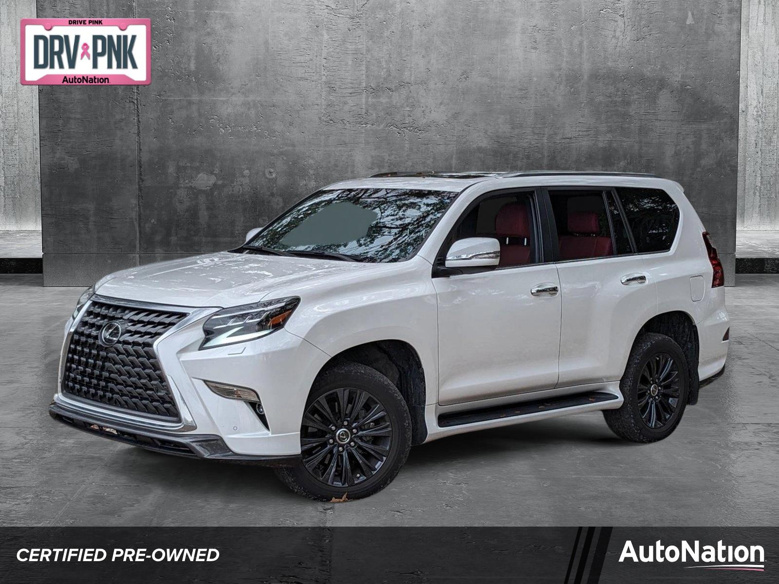 2022 Lexus GX 460 Vehicle Photo in Tampa, FL 33614