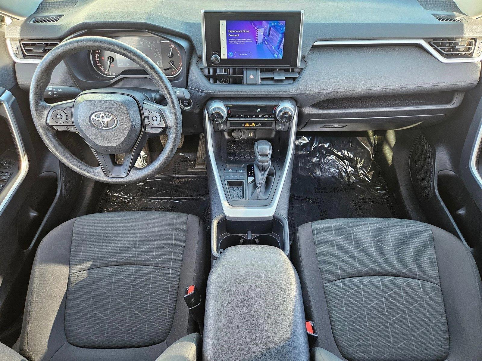 2024 Toyota RAV4 Vehicle Photo in HENDERSON, NV 89014-6702