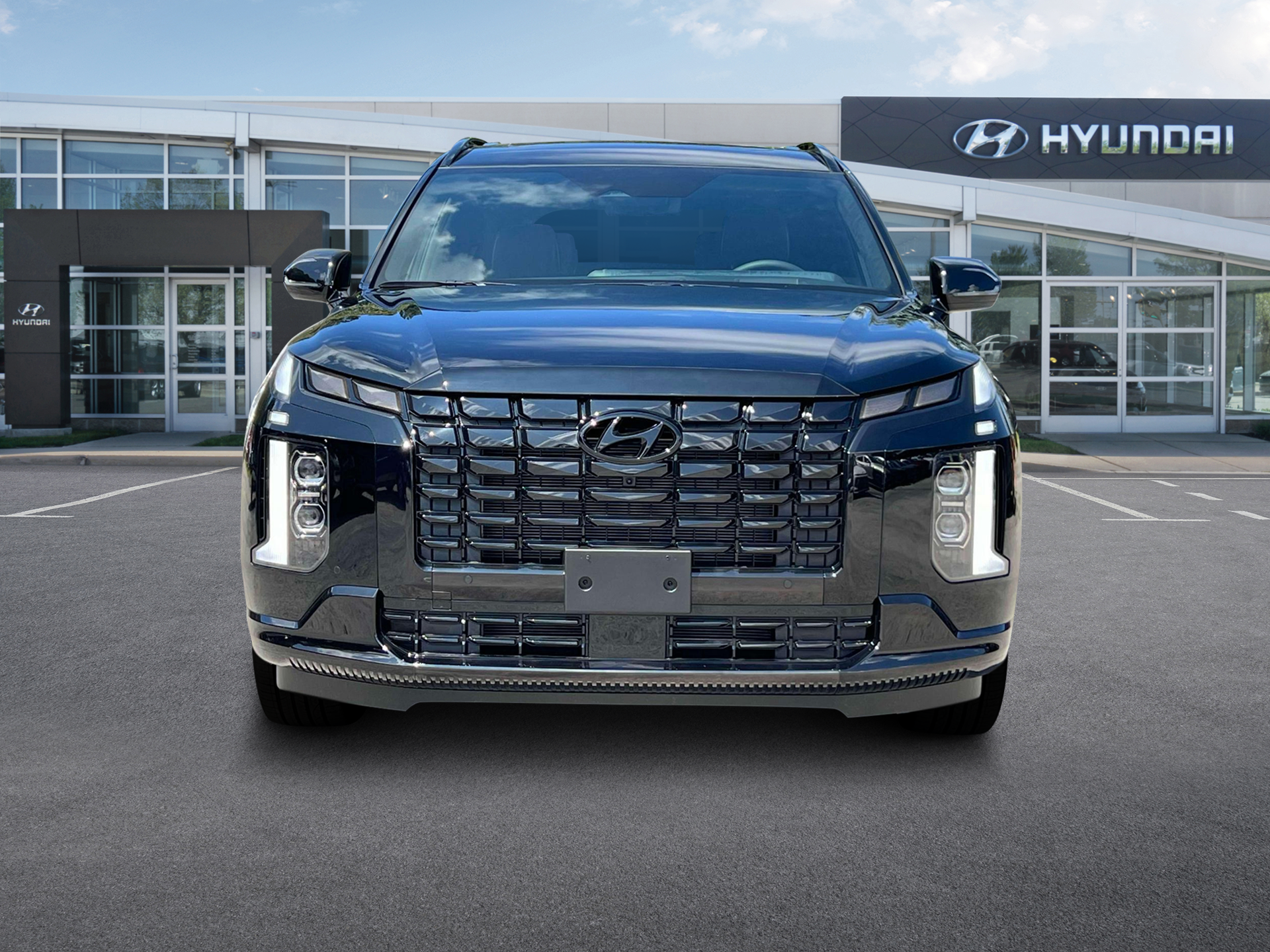 2025 Hyundai PALISADE Vehicle Photo in Appleton, WI 54913