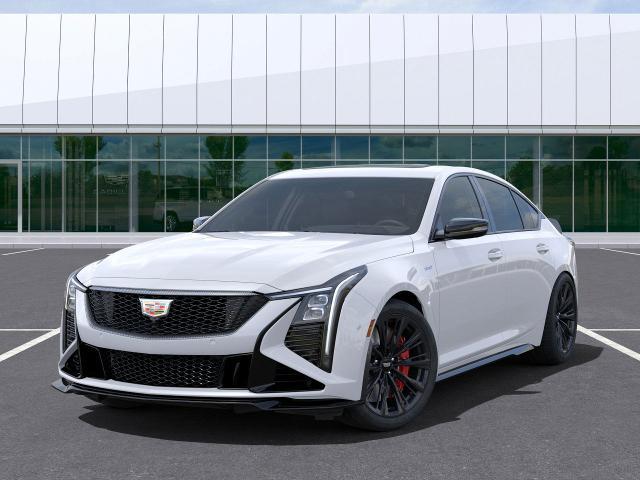 2025 Cadillac CT5-V Vehicle Photo in BATON ROUGE, LA 70809-4546