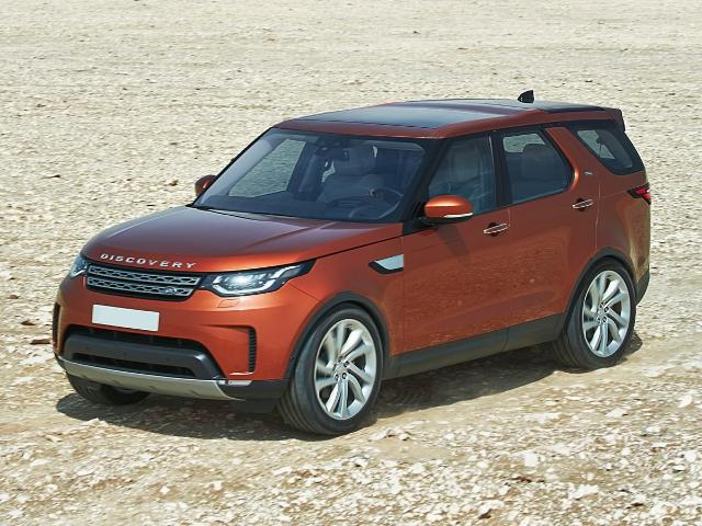 2020 Land Rover Discovery Vehicle Photo in PUYALLUP, WA 98371-4149