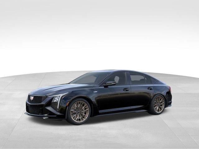 2025 Cadillac CT5-V Vehicle Photo in MEDINA, OH 44256-9631