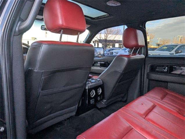 2013 Ford F-150 Vehicle Photo in AURORA, CO 80012-4011