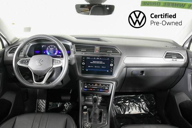 2022 Volkswagen Tiguan Vehicle Photo in Puyallup, WA 98371