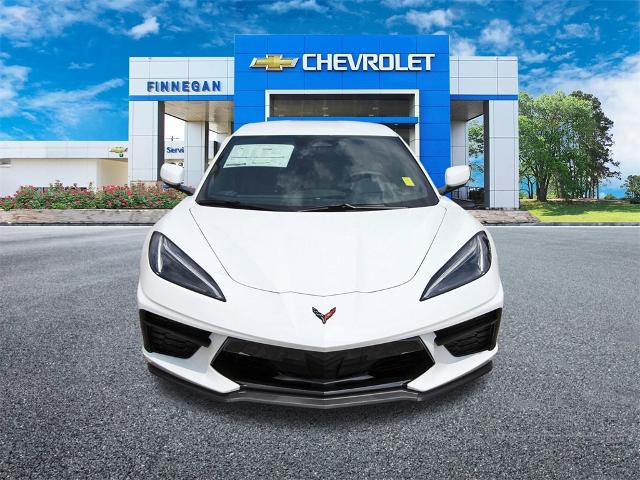 2024 Chevrolet Corvette Stingray Vehicle Photo in ROSENBERG, TX 77471-5675