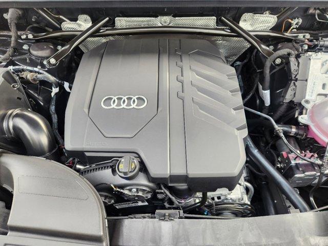 2025 Audi Q5 Vehicle Photo in HOUSTON, TX 77090