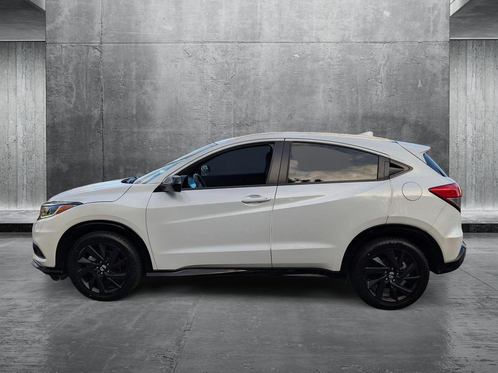 2021 Honda HR-V Vehicle Photo in Miami, FL 33015