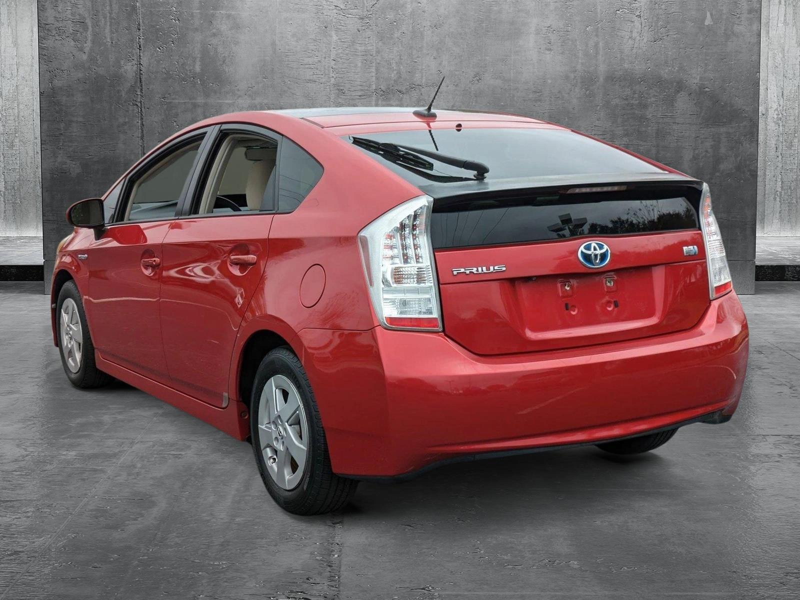 2010 Toyota Prius Vehicle Photo in Sanford, FL 32771