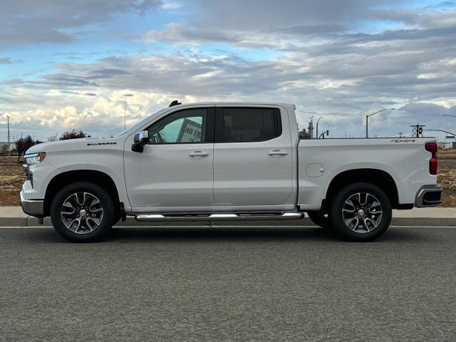 2024 Chevrolet Silverado 1500 Vehicle Photo in PITTSBURG, CA 94565-7121