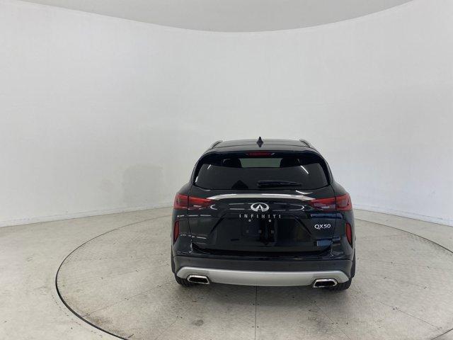 2021 INFINITI QX50 Vehicle Photo in Charlotte, NC 28273