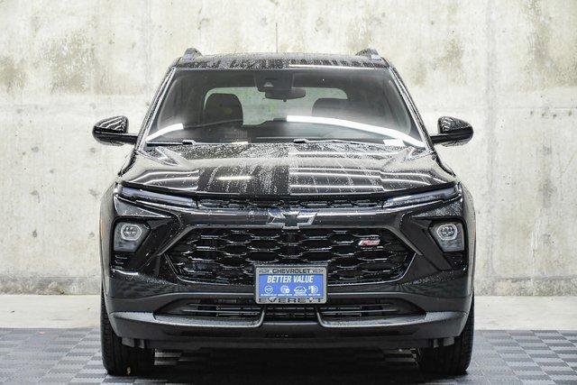 2025 Chevrolet Trailblazer Vehicle Photo in EVERETT, WA 98203-5662