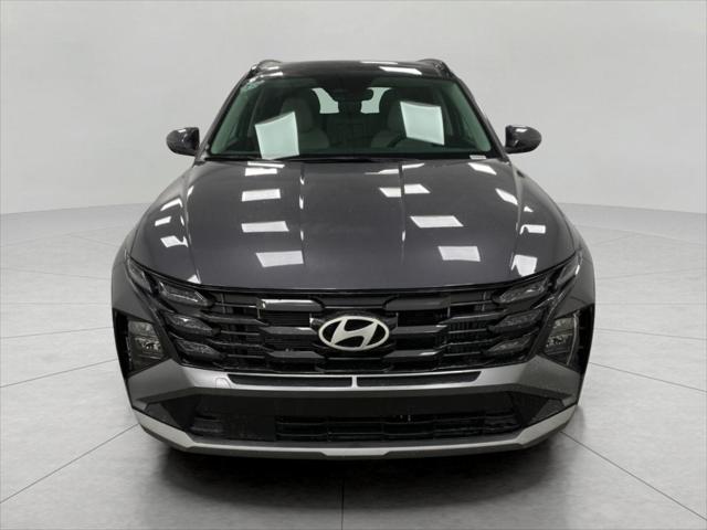 2025 Hyundai TUCSON Hybrid Vehicle Photo in Appleton, WI 54913