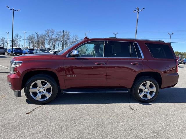 2020 Chevrolet Tahoe Vehicle Photo in ALCOA, TN 37701-3235