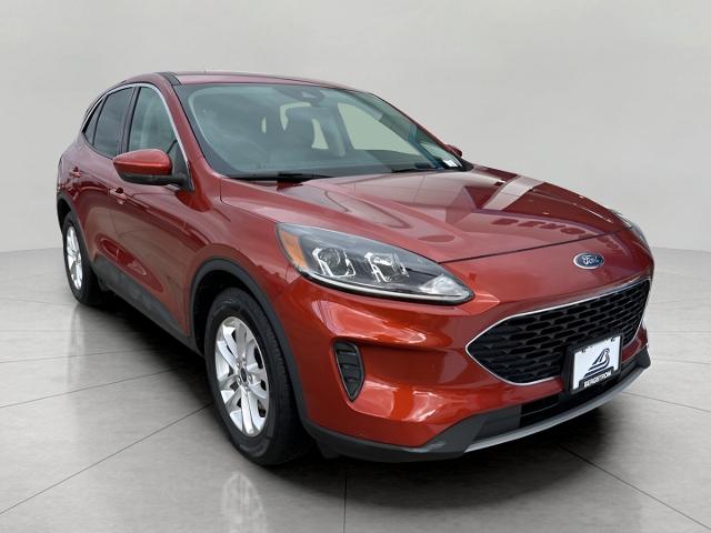 2020 Ford Escape Vehicle Photo in MANITOWOC, WI 54220-5838