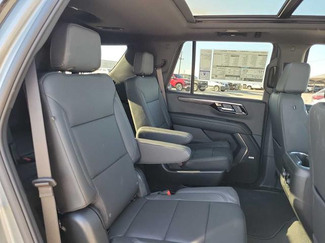 2025 Chevrolet Tahoe Vehicle Photo in MIDLAND, TX 79703-7718