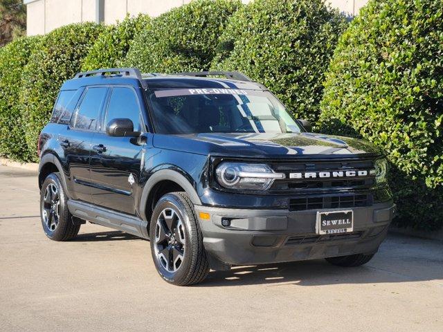 2022 Ford Bronco Sport Vehicle Photo in DALLAS, TX 75209