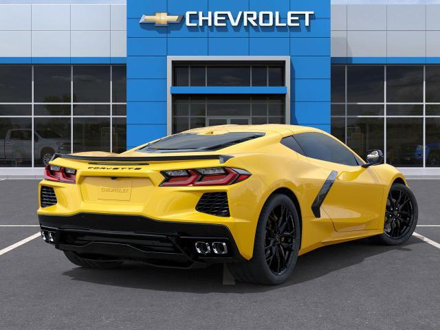 2025 Chevrolet Corvette Stingray Vehicle Photo in MIAMI, FL 33172-3015