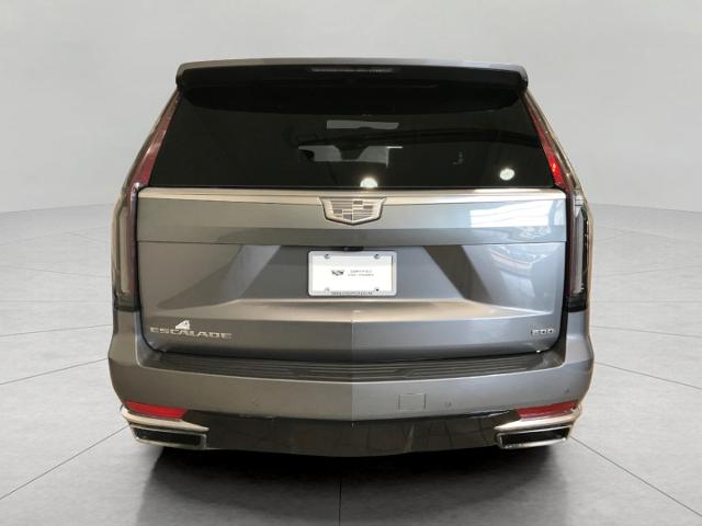 2021 Cadillac Escalade Vehicle Photo in GREEN BAY, WI 54303-3330