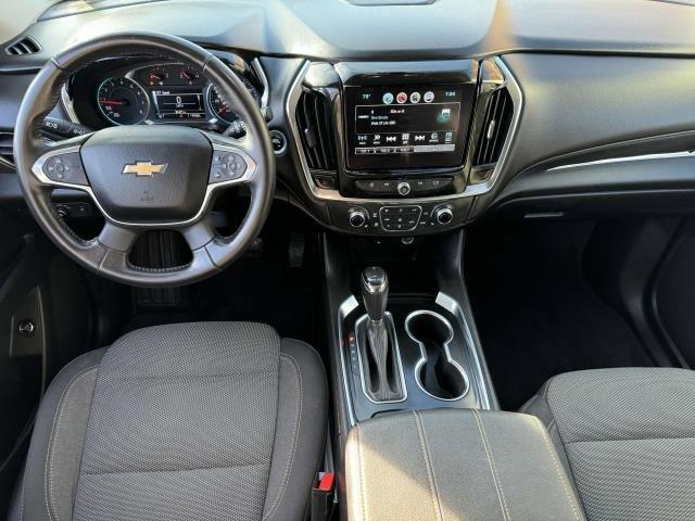 2019 Chevrolet Traverse Vehicle Photo in SAINT JAMES, NY 11780-3219