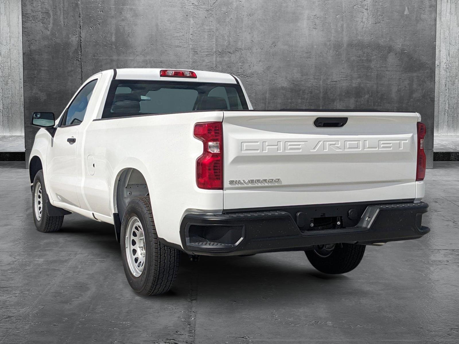 2025 Chevrolet Silverado 1500 Vehicle Photo in MIAMI, FL 33172-3015